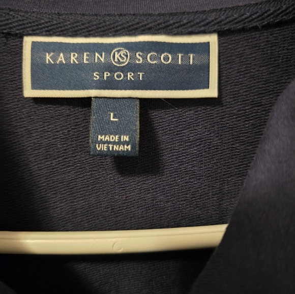 KAREN SCOTT  womens   JACKET - Picture 3 of 3
